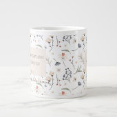 Speciaal geschenk voor 2023 JW-pionierzusters Grote Koffiekop (Voorkant)