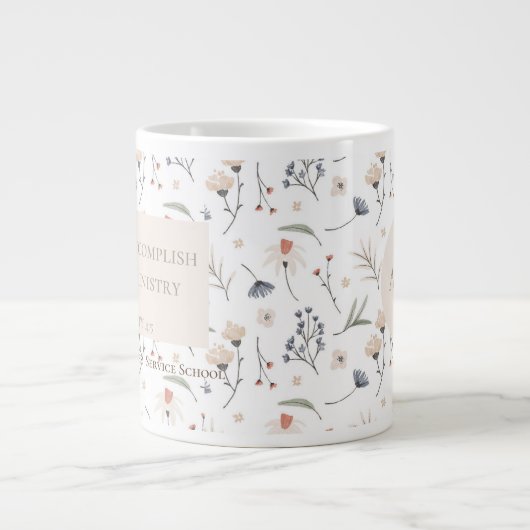 Speciaal geschenk voor 2023 JW-pionierzusters Grote Koffiekop (Voorkant)