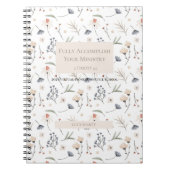 Speciaal geschenk voor 2023 JW-pionierzusters Notitieboek (Voorkant)