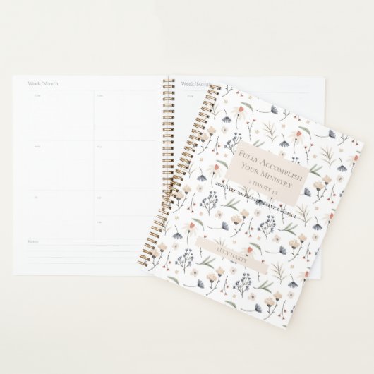 Speciaal geschenk voor 2023 JW-pionierzusters Planner (Display)