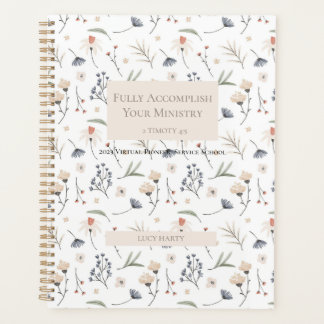 Speciaal geschenk voor 2023 JW-pionierzusters Planner