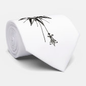 Speciaal geschenken voor de noordelijke Pijl Stropdas (Opgerold)