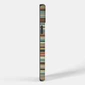 Speciaal gestreept Case-Mate iPhone case (Achterkant / Rechts)