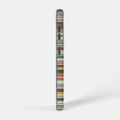 Speciaal gestreept samsung galaxy hoesje (Rechterkant)