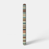 Speciaal gestreept samsung galaxy hoesje (Linkerkant)