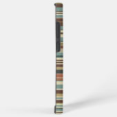 Speciaal gestreept samsung galaxy hoesje (Rechterkant)