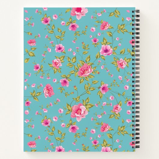 Speciaal geüpdatete Prayer Journal Notitieboek (Achterkant)