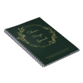 Speciaal geüpdatete Prayer Journal Notitieboek (Rechterzijde)