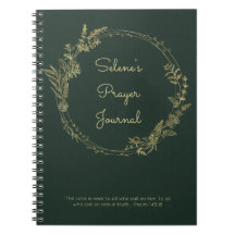 Speciaal geüpdatete Prayer Journal