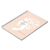 Speciaal geüpdatete Prayer Journal Notitieboek (Linkerzijde)