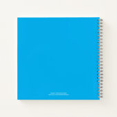 Speciaal geüpdatete Prayer Journal Notitieboek (Achterkant)