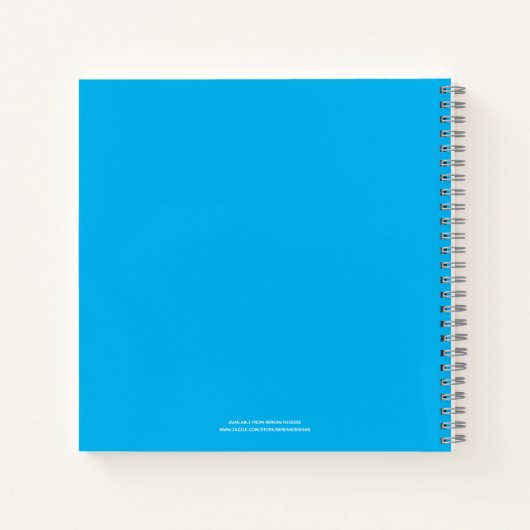 Speciaal geüpdatete Prayer Journal Notitieboek (Achterkant)