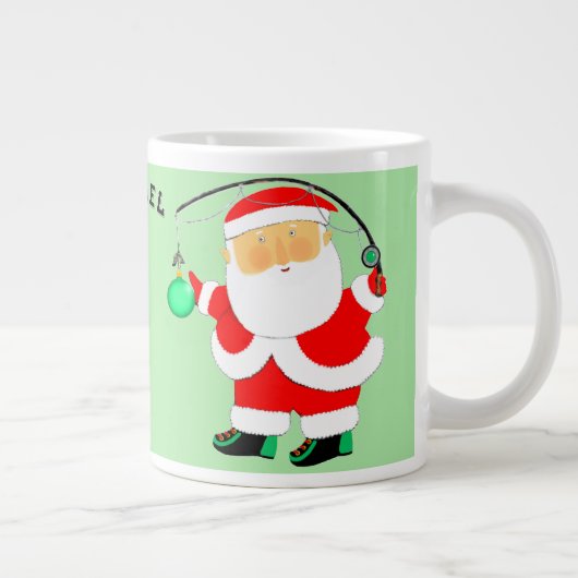 Speciaal Geviste feestdag Grote Koffiekop (Rechts)