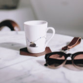 Speciaal gezegde voor de mok met witte kerst