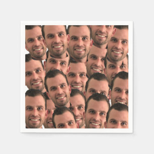 Speciaal gezichtsveld - Afbeelding - unieke foto v Servet