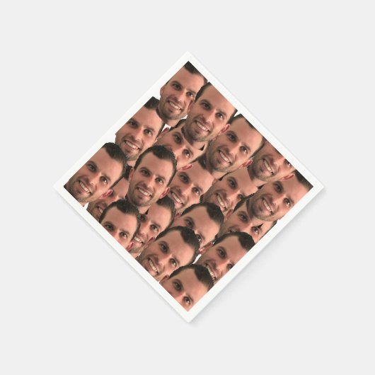 Speciaal gezichtsveld - Afbeelding - unieke foto v Servet (Hoek)