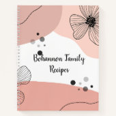 Speciaal gezinshereniging notitieboek (Voorkant)