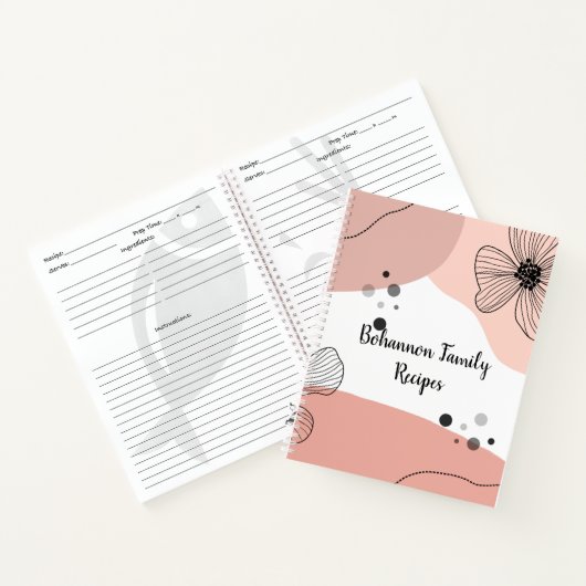 Speciaal gezinshereniging notitieboek (Binnen)