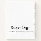 Speciaal gezinshereniging notitieboek (Achterkant)