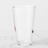 Speciaal Giraffe Glas (Links)