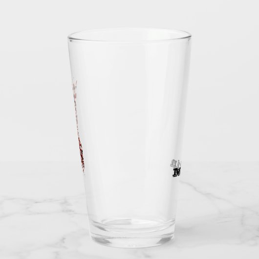 Speciaal Giraffe Glas (Links)