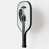Speciaal gitaar Strings Pickleball Paddle (Links)