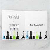 Speciaal gitaarthema 30e Kaart op zaterdag (Binnen)