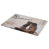 Speciaal glas snijlaarzen land snijplank (Hoek)