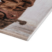 Speciaal glas snijlaarzen land snijplank (Hoek)