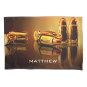 Speciaal Gold Bullets-cartridges — Afbeelding Kussensloop (Voorkant)