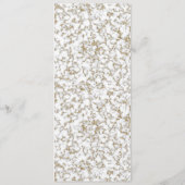 Speciaal Gold Marble-Bladwijzer (Achterkant)