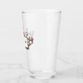 Speciaal "Gold Tiara" Glas (Links)