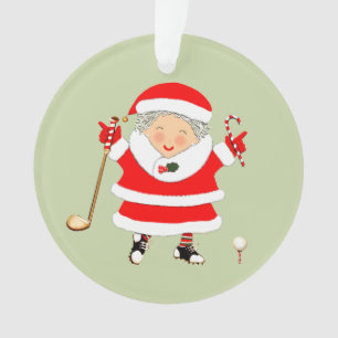 Speciaal Golf Collectible Ornament