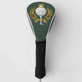 Speciaal Golf Driver Head-Hoesje Golfheadcover
