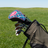 Speciaal Golf Driver Head-Hoesje Golfheadcover (Insitu)