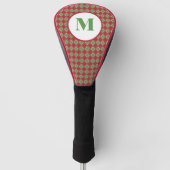 Speciaal Golf Driver Head-Hoesje Golfheadcover (Voorkant)