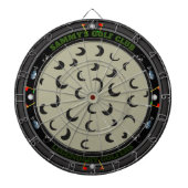 Speciaal Golf Multi-Target-dartboard Dartbord (Voorkant)