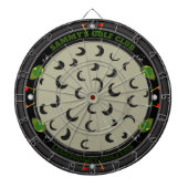 Speciaal Golf Multi-Target-dartboard Dartbord (Voorkant)