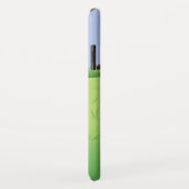 Speciaal golfer op golfbaan Case-Mate iPhone case (Achterkant/rechts)