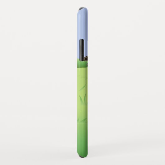 Speciaal golfer op golfbaan Case-Mate iPhone case (Achterkant/rechts)