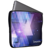 Speciaal grafisch Hoesje voor Galaxy-laptop Laptop Sleeve (Voorkant Rechts)