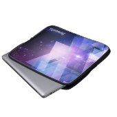 Speciaal grafisch Hoesje voor Galaxy-laptop Laptop Sleeve (Voorkant onderkant)