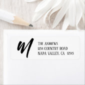 Speciaal grijs witpaar etiket (Insitu)