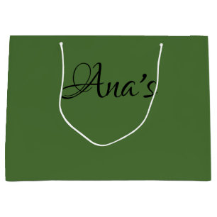 Speciaal, Groen nr.4, cadeautas