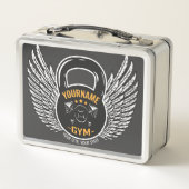 Speciaal GYM Fitness Trainer Kettlebell (Achterkant)