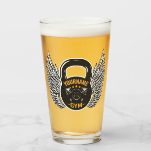 Speciaal GYM Fitness Trainer Kettlebell Glas