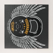 Speciaal GYM Fitness Trainer Kettlebell Legpuzzel (Horizontaal)