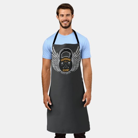 Speciaal GYM Fitness Trainer Kettlebell Schort (Gedragen)