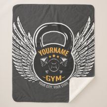 Speciaal GYM Fitness Trainer Kettlebell