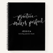 Speciaal handboek met briefingoefening notitieboek (Voorkant)